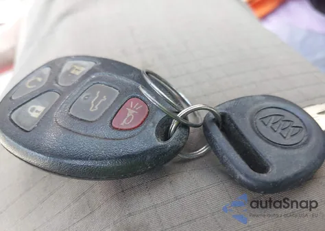 2015 Buick Enclave Premium from USA, damaged, VIN 5GAKRCKD1FJ183042